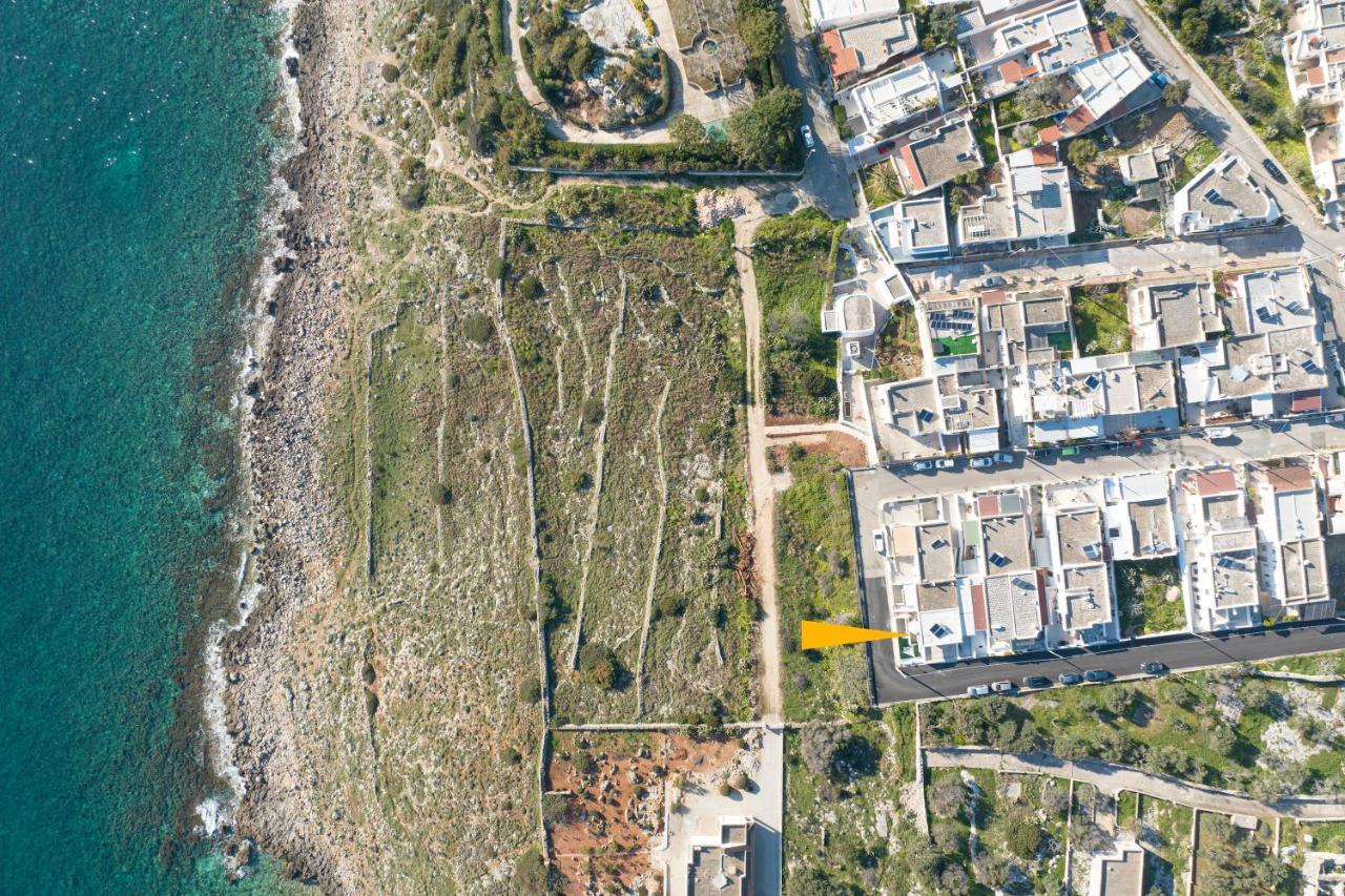 Villetta Del Cuore- Firenze Del Sud Marina di San Gregorio Exterior foto