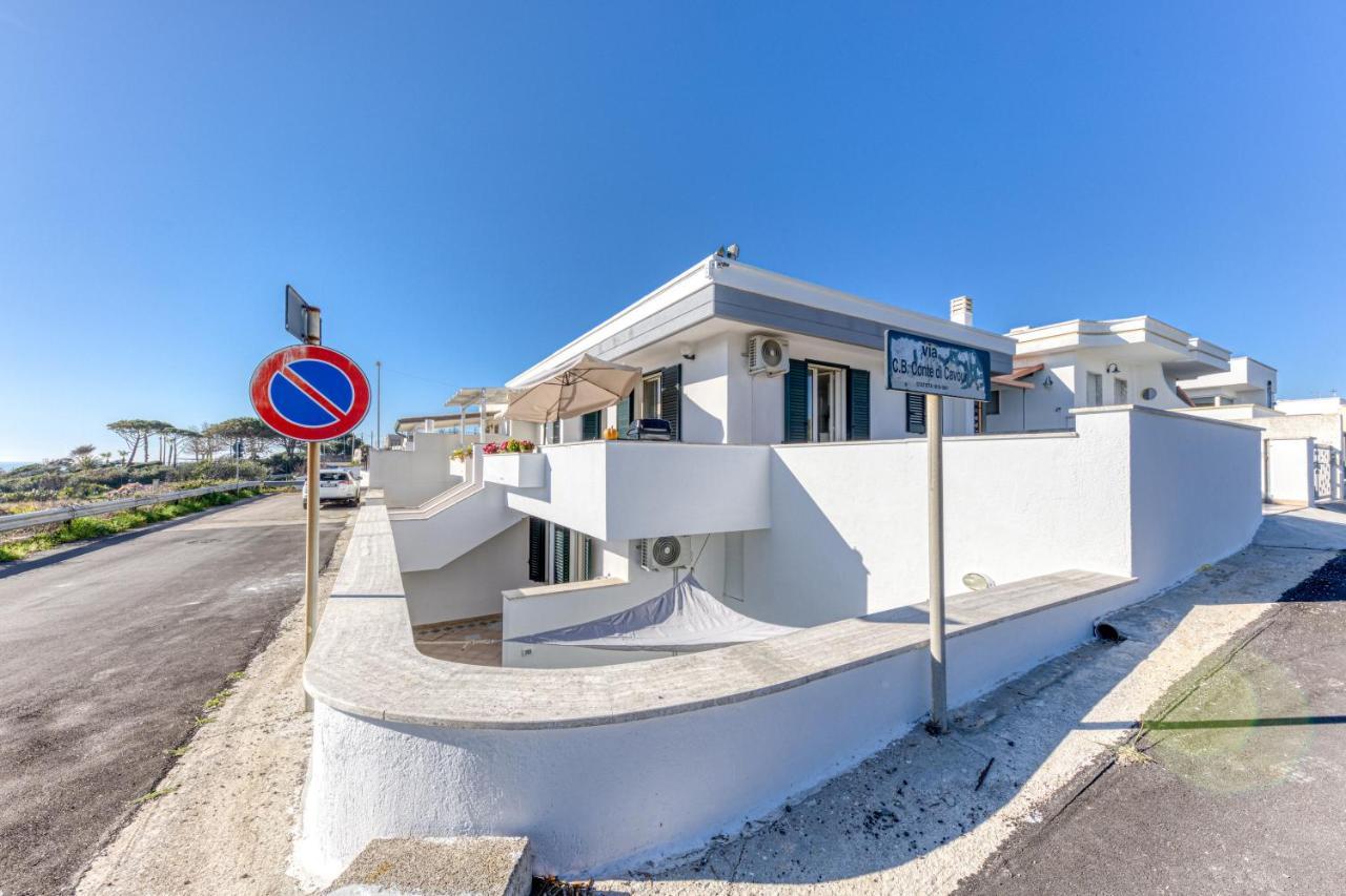 Villetta Del Cuore- Firenze Del Sud Marina di San Gregorio Exterior foto