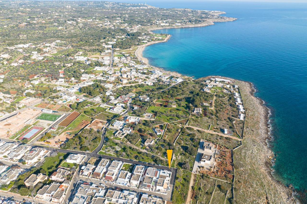 Villetta Del Cuore- Firenze Del Sud Marina di San Gregorio Exterior foto